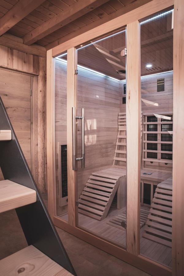 Hiska Ulala Villa Dob Ngoại thất bức ảnh