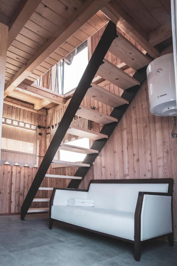 Hiska Ulala Villa Dob Ngoại thất bức ảnh
