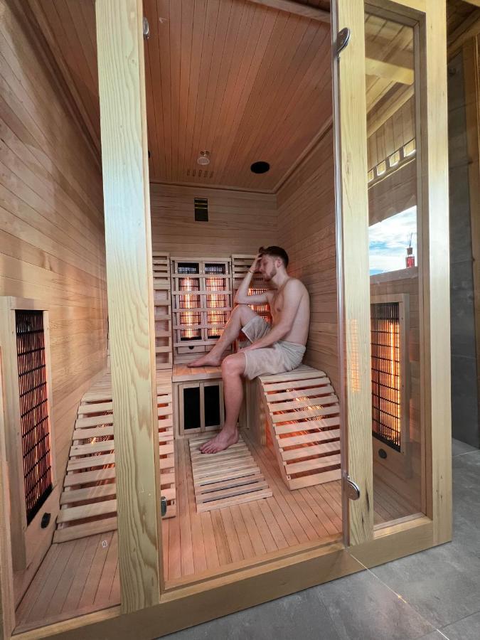 Hiska Ulala Villa Dob Ngoại thất bức ảnh