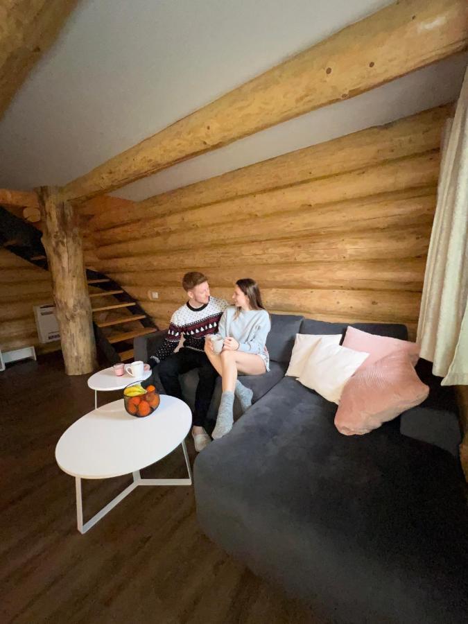 Hiska Ulala Villa Dob Ngoại thất bức ảnh
